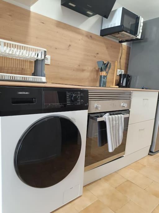 Ferienwohnung La Llar45 , Relajate Junto Al Mar Playa Pobla de Farnals Exterior foto