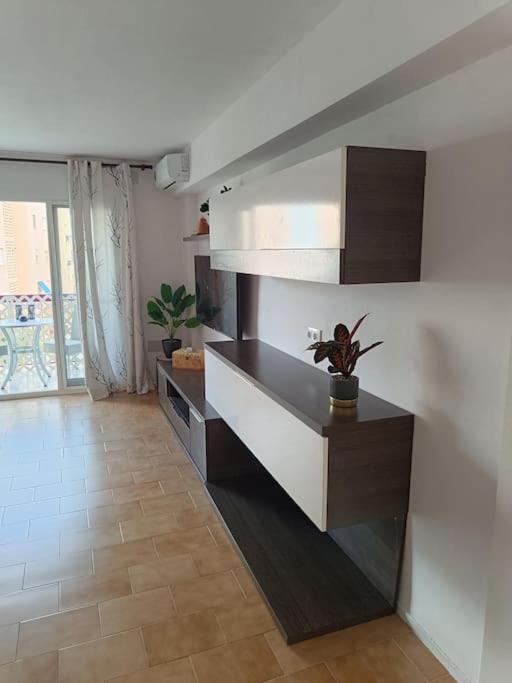 Ferienwohnung La Llar45 , Relajate Junto Al Mar Playa Pobla de Farnals Exterior foto