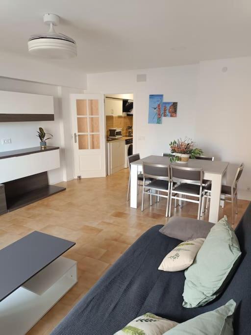 Ferienwohnung La Llar45 , Relajate Junto Al Mar Playa Pobla de Farnals Exterior foto
