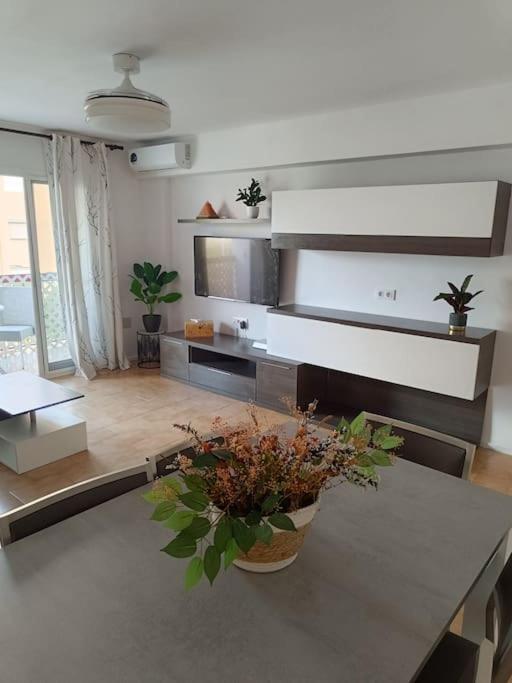 Ferienwohnung La Llar45 , Relajate Junto Al Mar Playa Pobla de Farnals Exterior foto