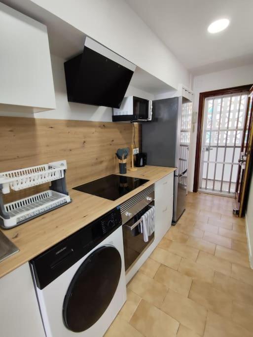 Ferienwohnung La Llar45 , Relajate Junto Al Mar Playa Pobla de Farnals Exterior foto