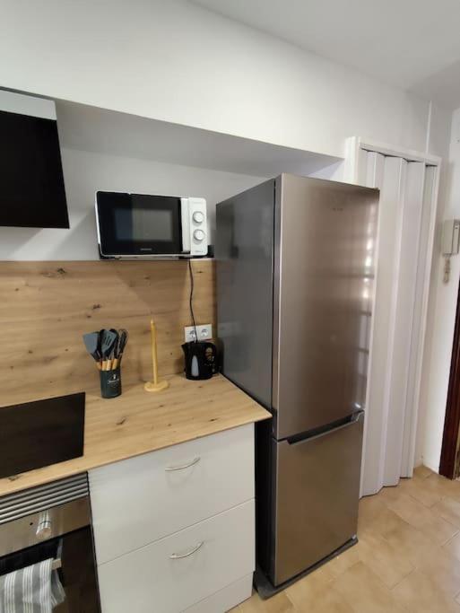 Ferienwohnung La Llar45 , Relajate Junto Al Mar Playa Pobla de Farnals Exterior foto