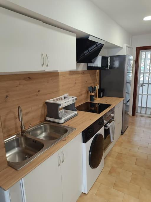 Ferienwohnung La Llar45 , Relajate Junto Al Mar Playa Pobla de Farnals Exterior foto