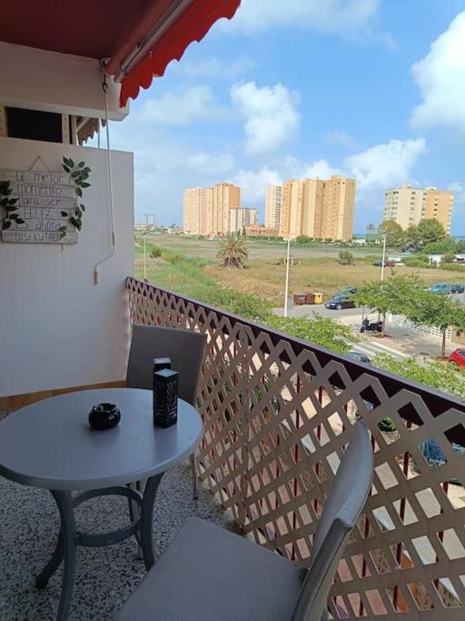 Ferienwohnung La Llar45 , Relajate Junto Al Mar Playa Pobla de Farnals Exterior foto