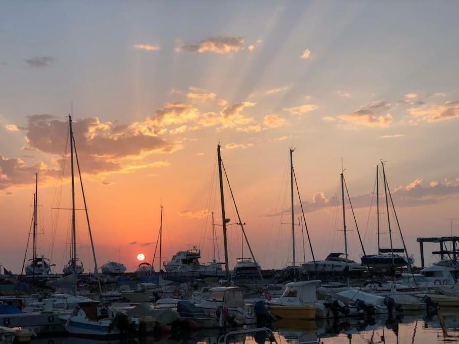 Ferienwohnung La Llar45 , Relajate Junto Al Mar Playa Pobla de Farnals Exterior foto