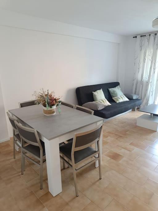 Ferienwohnung La Llar45 , Relajate Junto Al Mar Playa Pobla de Farnals Exterior foto