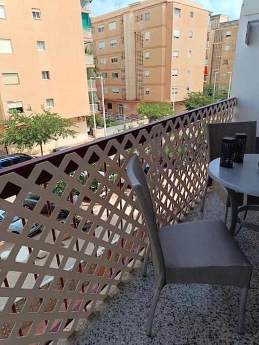 Ferienwohnung La Llar45 , Relajate Junto Al Mar Playa Pobla de Farnals Exterior foto