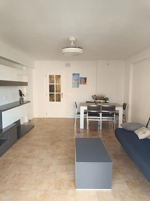 Ferienwohnung La Llar45 , Relajate Junto Al Mar Playa Pobla de Farnals Exterior foto