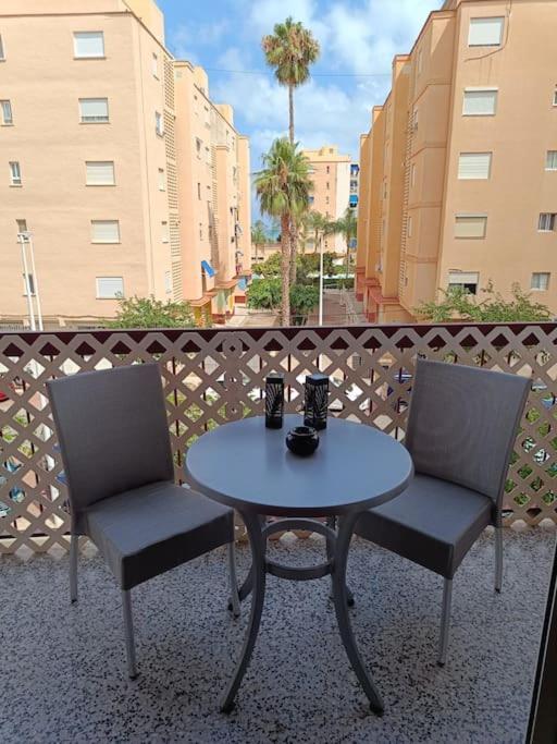 Ferienwohnung La Llar45 , Relajate Junto Al Mar Playa Pobla de Farnals Exterior foto