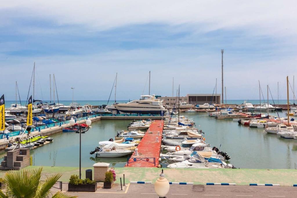 Ferienwohnung La Llar45 , Relajate Junto Al Mar Playa Pobla de Farnals Exterior foto