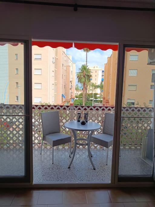 Ferienwohnung La Llar45 , Relajate Junto Al Mar Playa Pobla de Farnals Exterior foto