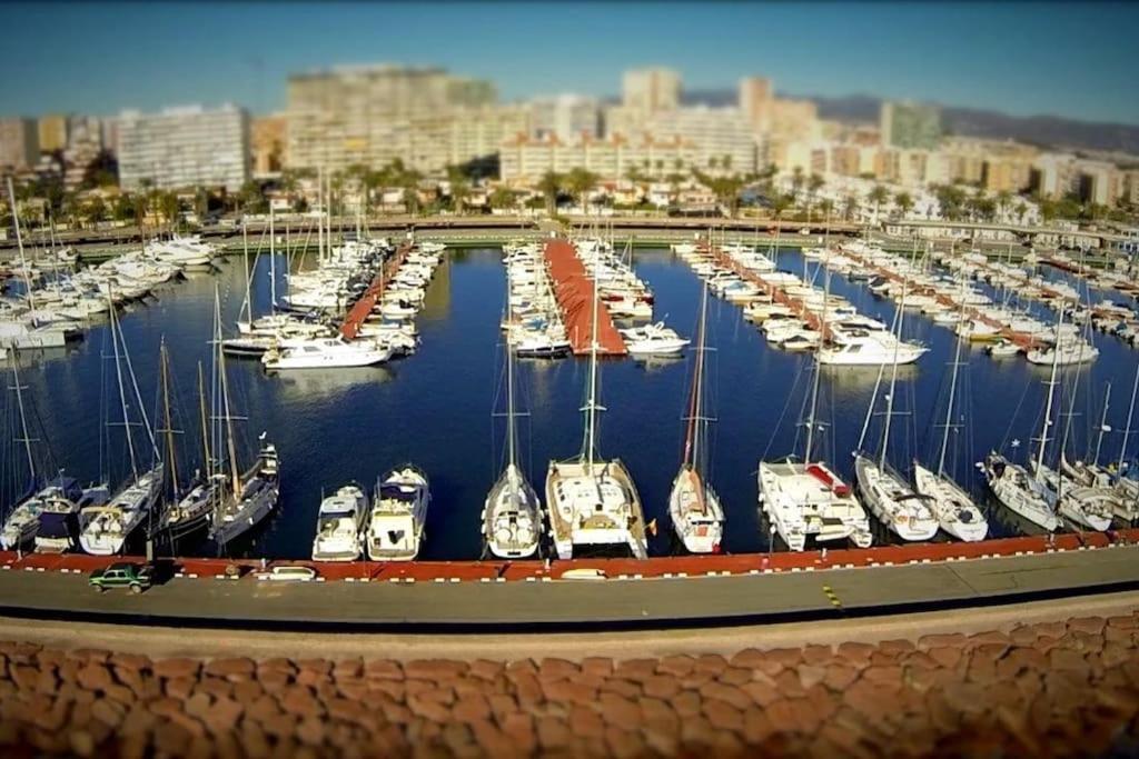 Ferienwohnung La Llar45 , Relajate Junto Al Mar Playa Pobla de Farnals Exterior foto